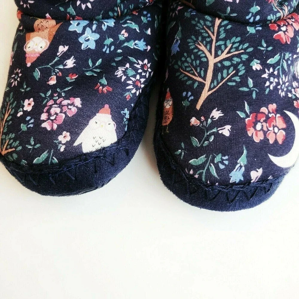 Joules Slipper Boots Sherpa 13